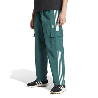 3-Stripe Fleece Cargo Pant - Mens