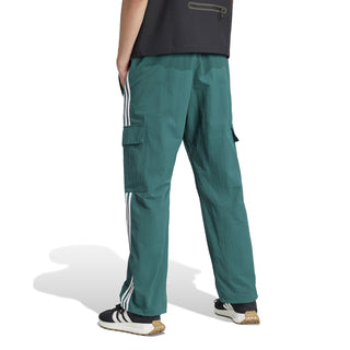 3-Stripe Fleece Cargo Pant - Mens