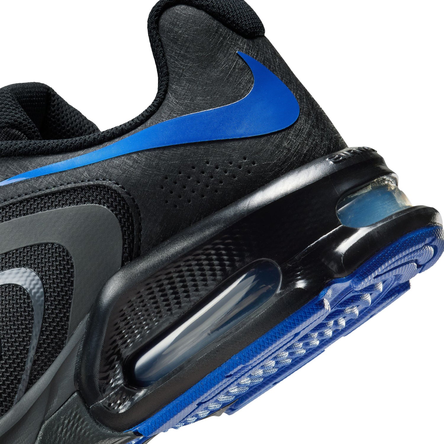 Nike Men's Air Max Fire Sneakers | Black/Royal Nike Men's Air Max Fire Sneakers | Black/Royal