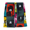 Brooklyn AOP Mesh Short -Mens