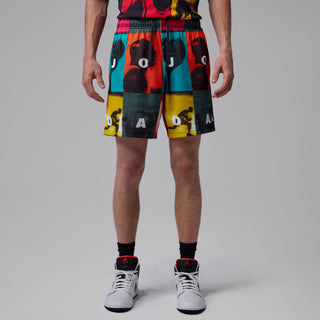 Brooklyn AOP Mesh Short -Mens