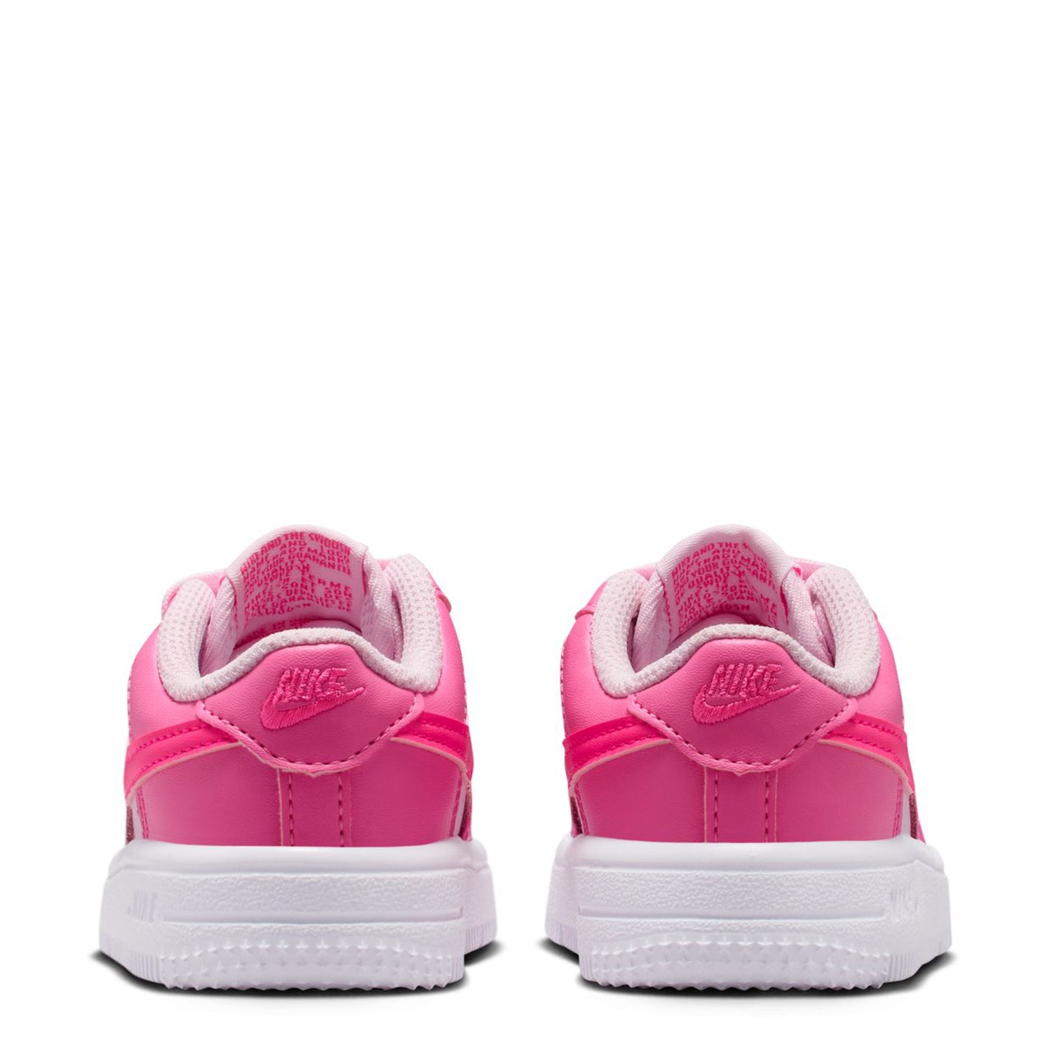 infant nike air force 1 pink