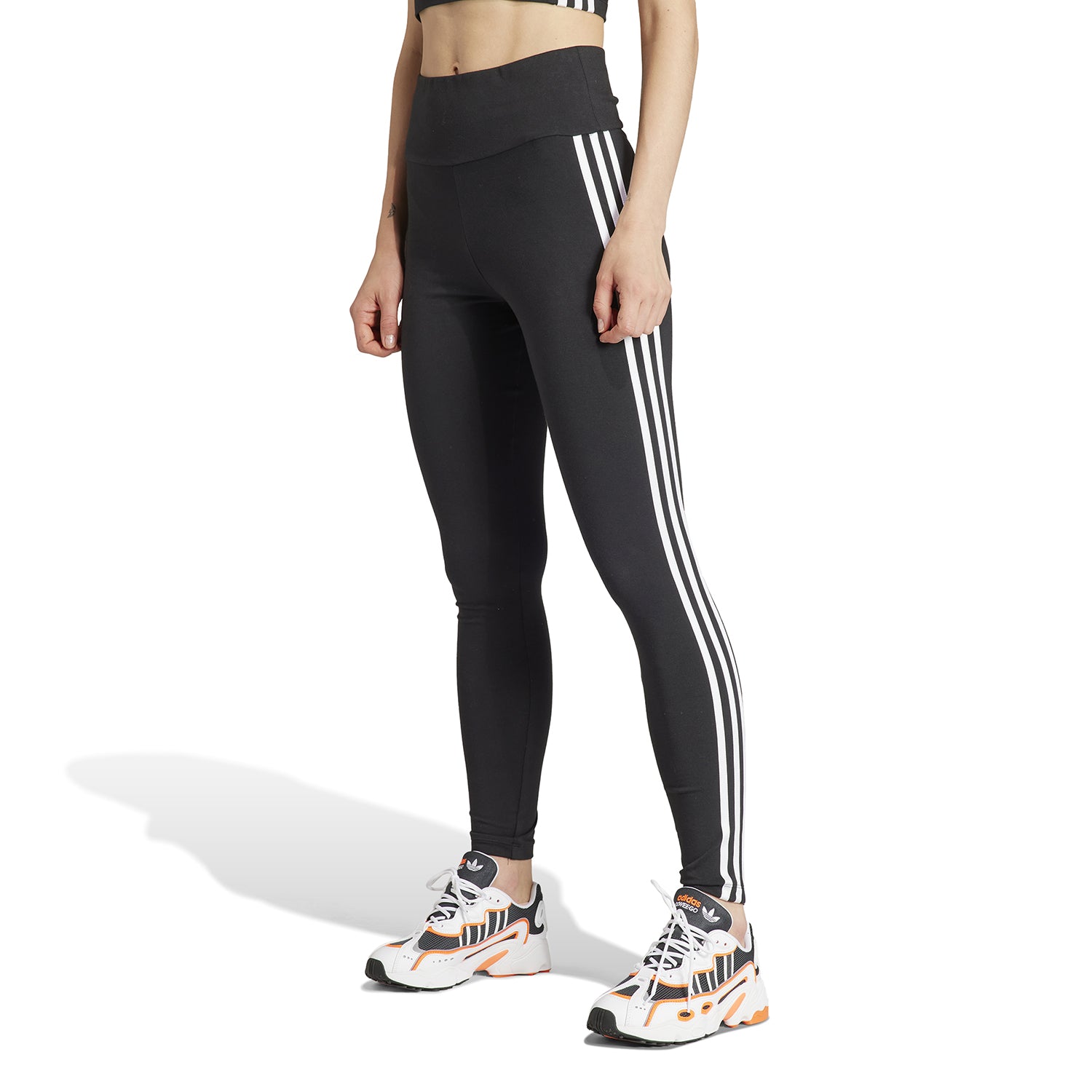 3 Stripe Legging Womens