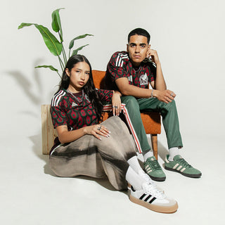 Mexico 24/25 Replica Home Jersey - Womens