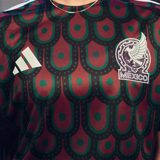 Mexico 24/25 Replica Home Jersey - Womens