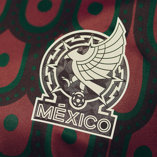 Mexico 24/25 Replica Home Jersey - Womens