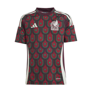 Mexico 24/25 Replica Home Jersey - Youth