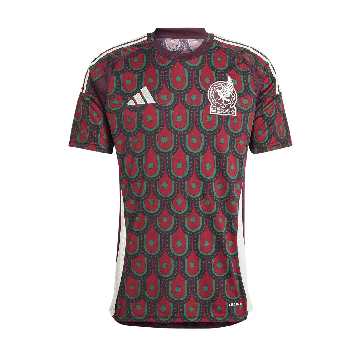 Mexico 24/25 Replica Home Jersey Mens – ShopWSS