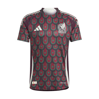 Mexico 24/25 Authentic Home Jersey - Mens