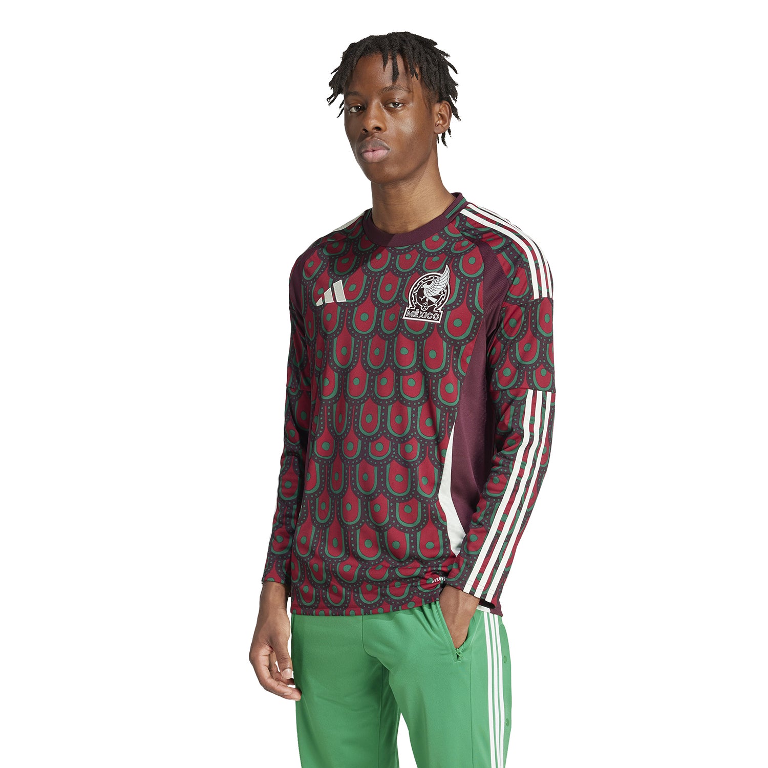 adidas new mexico jersey