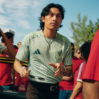 Mexico 24/25 Replica Away Jersey - Mens