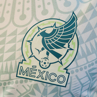 Mexico 24/25 Replica Away Jersey - Mens