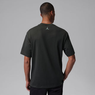 Jordan Graphic Wolf Tee -Mens