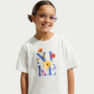 Essential Boxy Tee - Youth