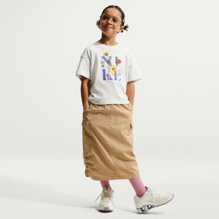 Essential Boxy Tee - Youth
