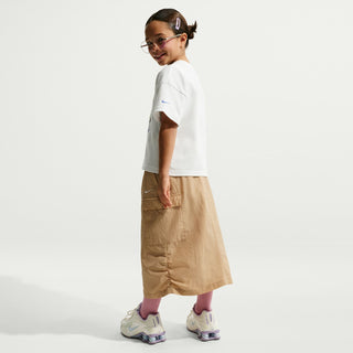 Essential Boxy Tee - Youth