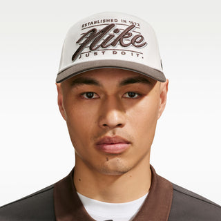 Nike Rise Cap Unstructured Curved Bill A-Frame Strapback