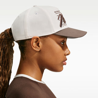 Nike Rise Cap Unstructured Curved Bill A-Frame Strapback