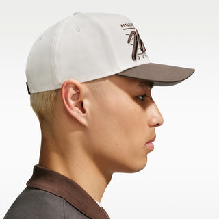 Nike Rise Cap Unstructured Curved Bill A-Frame Strapback