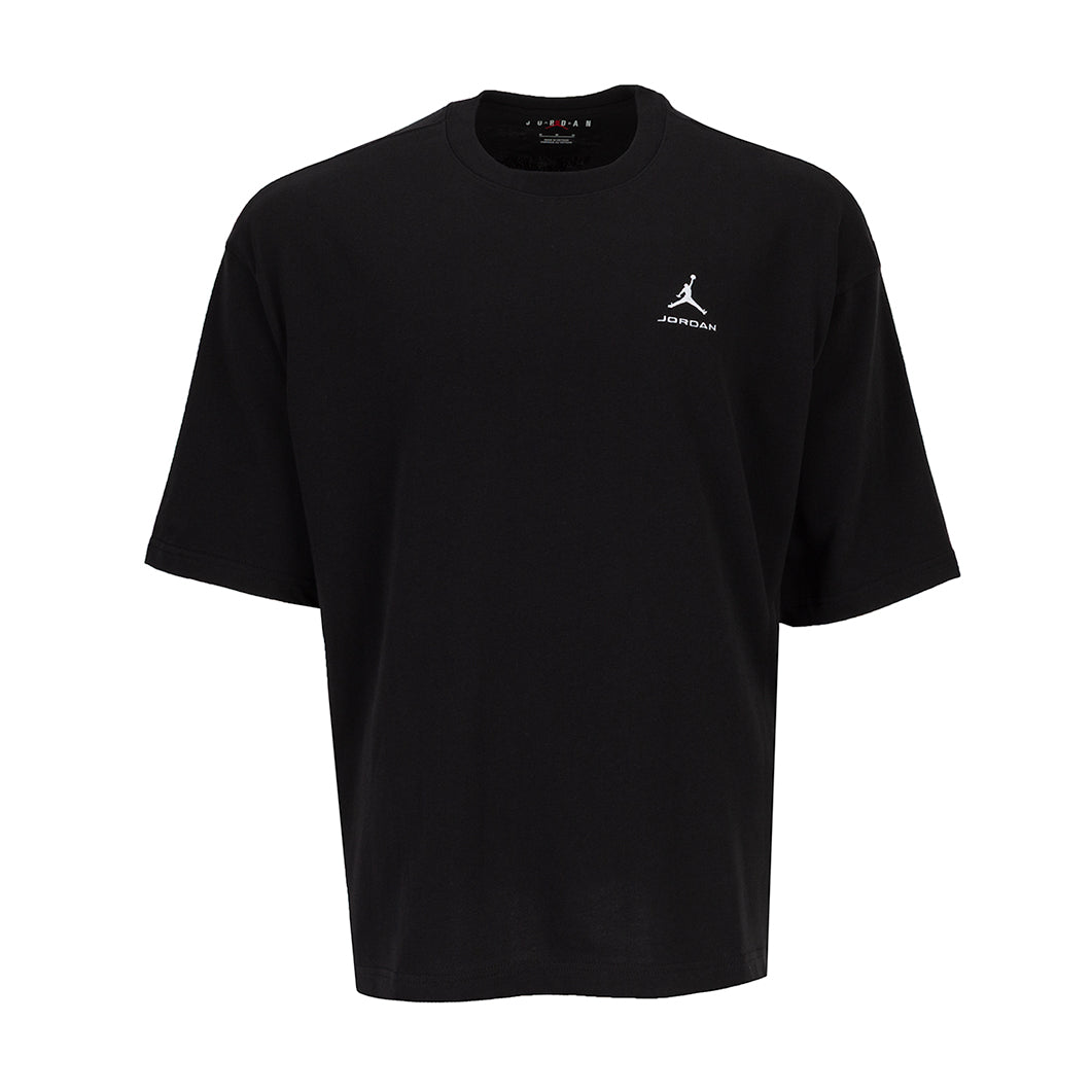 Jordan MJ Oversized SS Bcat Crew | Men's | Black | ShopWSS