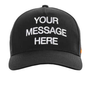 Nike Rise Structured Curved Bill A-Frame Snapback