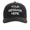 Nike Rise Structured Curved Bill A-Frame Snapback