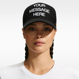 Nike Rise Structured Curved Bill A-Frame Snapback