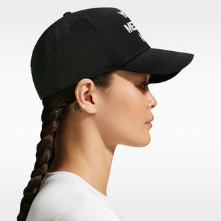 Nike Rise Structured Curved Bill A-Frame Snapback