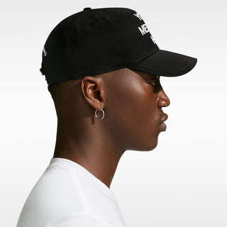 Nike Rise Structured Curved Bill A-Frame Snapback