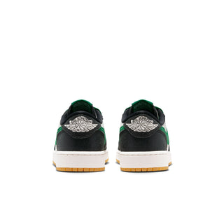 Retro 1 Low OG Phantom Pine Green - Youth