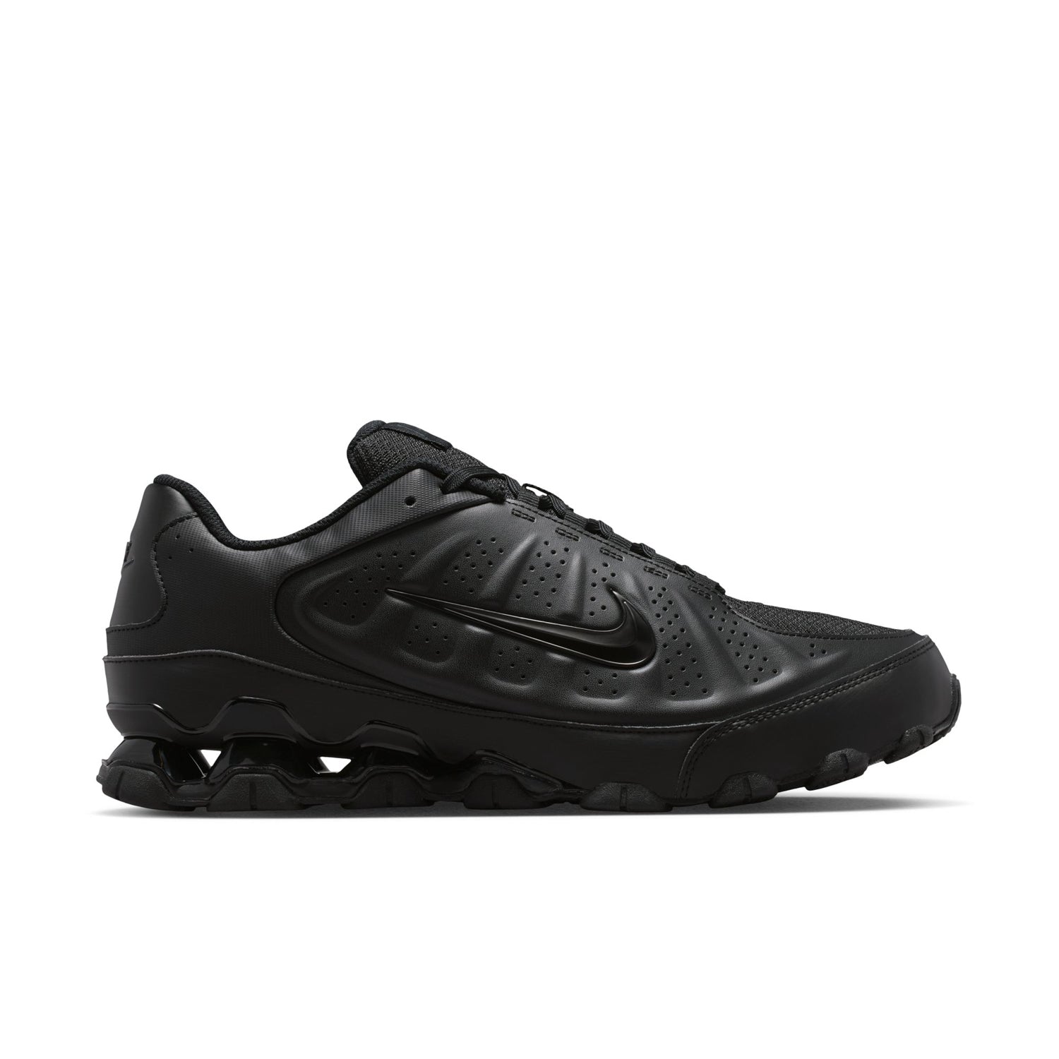 Nike Reax 8 NSW | Men's | Black/Black/Anthracite | ShopWSS