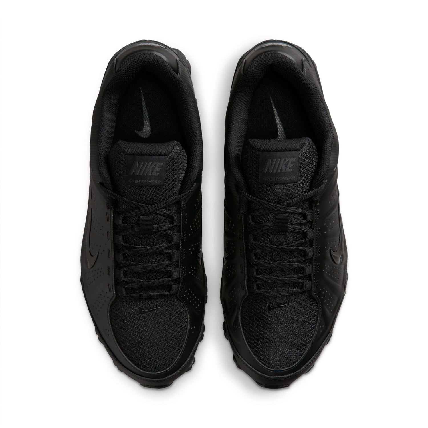Nike Reax 8 NSW | Men's | Black/Black/Anthracite | ShopWSS