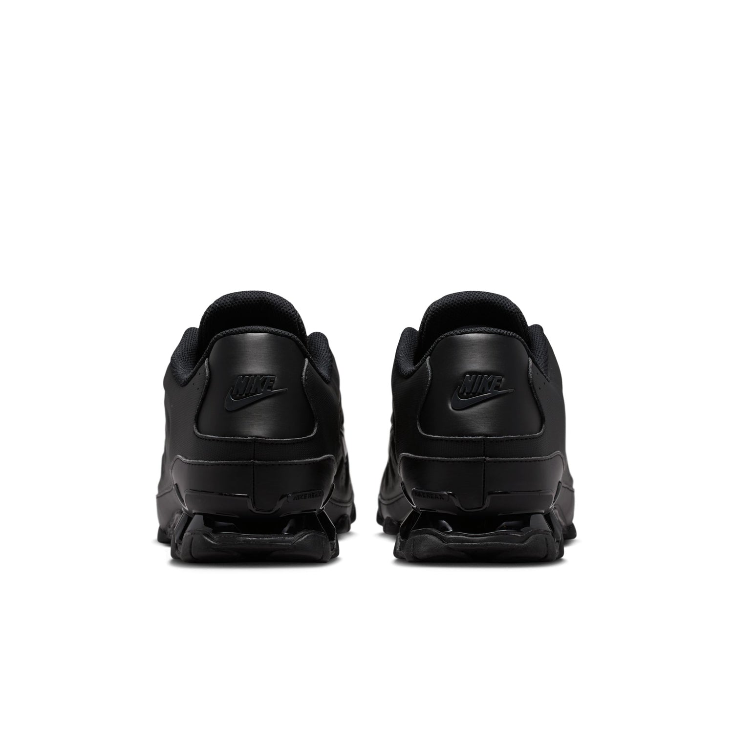Nike Reax 8 NSW | Men's | Black/Black/Anthracite | ShopWSS