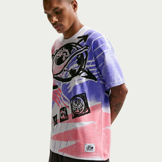 Stamp SS Tee -Mens