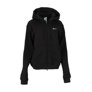 Studio Fleece MW FZ Hoodie - Womens