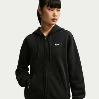 Studio Fleece MW FZ Hoodie - Womens