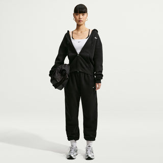 Studio Fleece MW FZ Hoodie - Womens