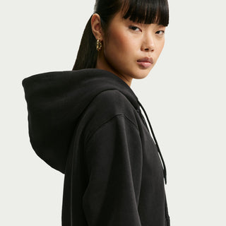 Studio Fleece MW FZ Hoodie - Womens
