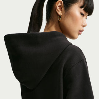 Studio Fleece MW FZ Hoodie - Womens