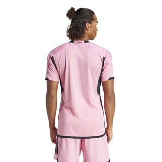 Inter Miami 24/25 Authentic Home Jersey - Mens