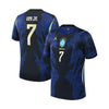 Brazil 26/27 Vini Jr. #7 Replica Away Jersey - Mens