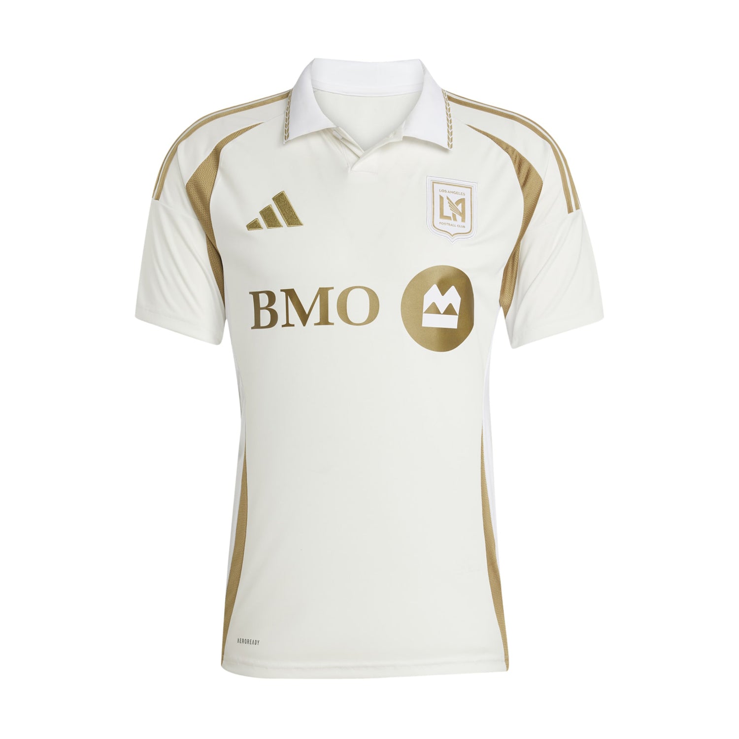 LAFC 25/26 Replica Away Jersey Mens – ShopWSS - Main Image