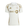 LAFC 25/26 Replica Away Jersey - Mens