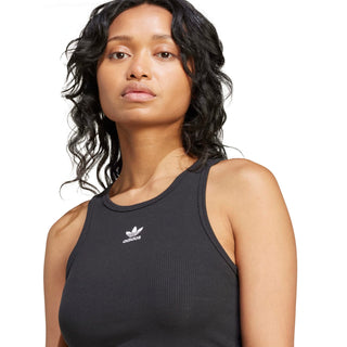 Essentials Rib Tank - Womens