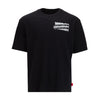 Brooklyn Metallic Logo Crew - Mens