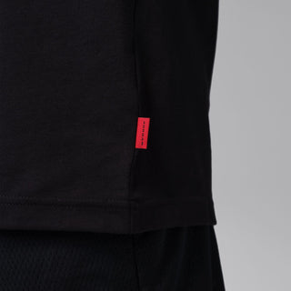 Brooklyn Metallic Logo Crew - Mens