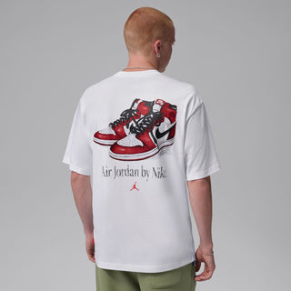 Graphic Sneaker Crew -Mens