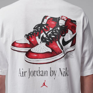 Graphic Sneaker Crew -Mens