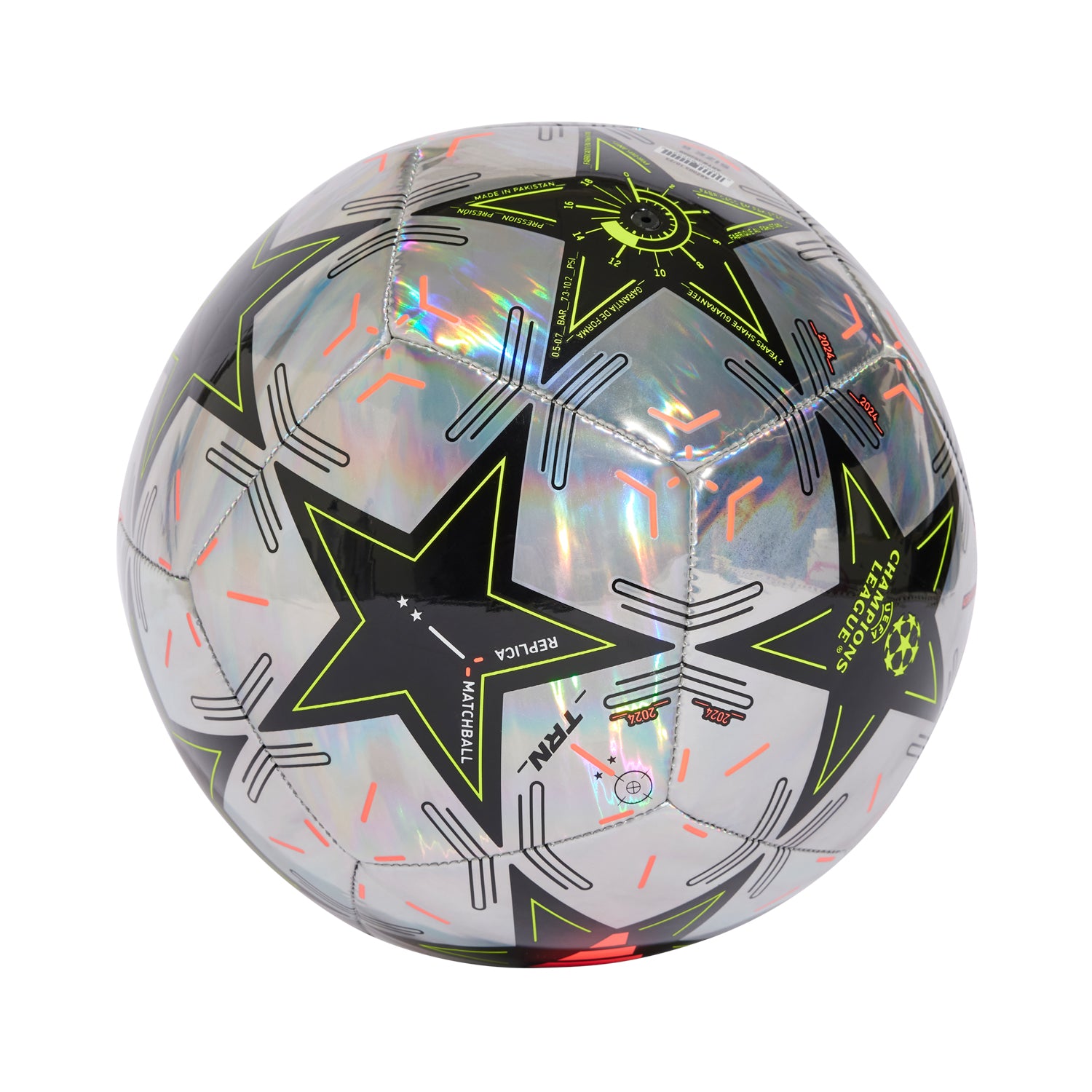 美品】UEFA CHAMPIONS LEAGUE 記念バケツ ペール缶 イス