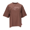 Oversized Graphic Tee - Womens